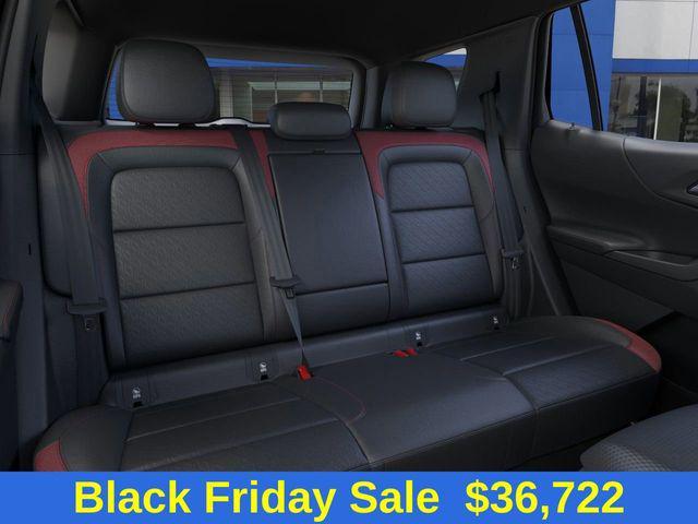 new 2026 Chevrolet Equinox car, priced at $36,722