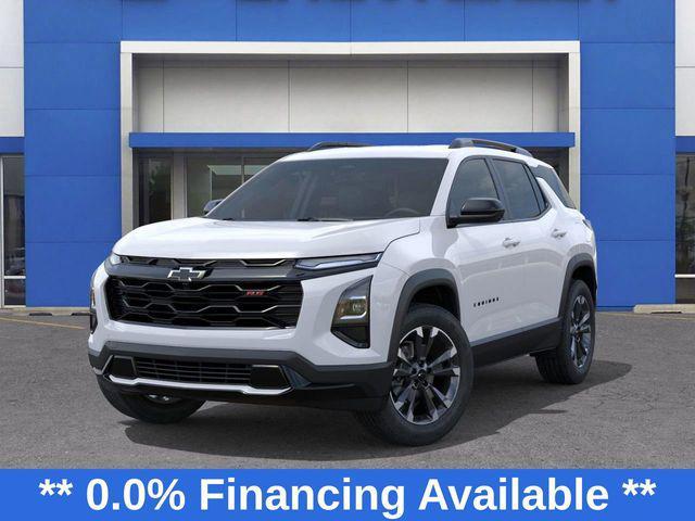 new 2026 Chevrolet Equinox car, priced at $36,722