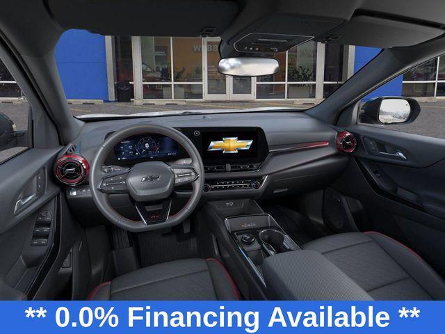 new 2026 Chevrolet Equinox car, priced at $36,722