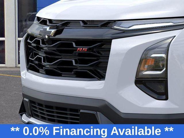 new 2026 Chevrolet Equinox car, priced at $36,722