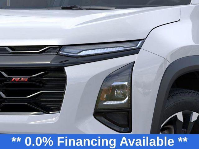 new 2026 Chevrolet Equinox car, priced at $36,722