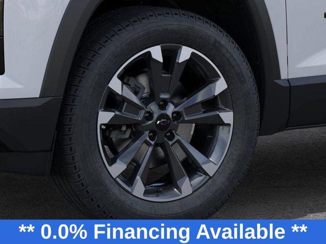 new 2026 Chevrolet Equinox car, priced at $36,722