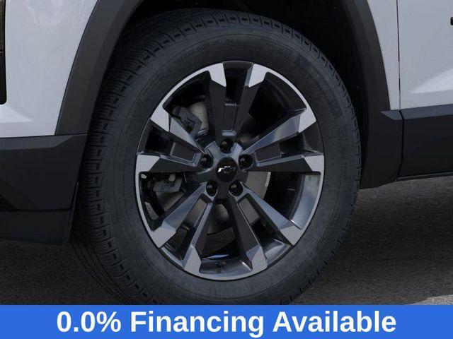 new 2026 Chevrolet Equinox car, priced at $37,882