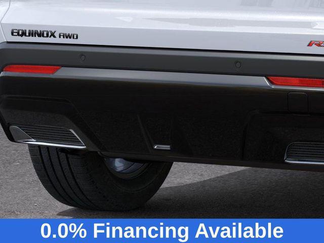 new 2026 Chevrolet Equinox car, priced at $37,882