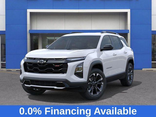 new 2026 Chevrolet Equinox car, priced at $37,882