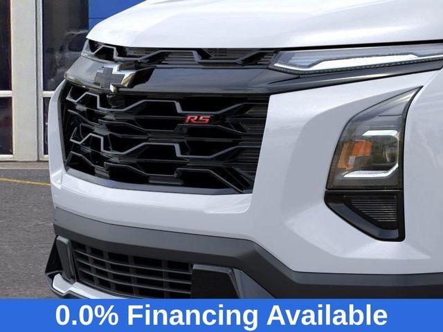 new 2026 Chevrolet Equinox car, priced at $37,882