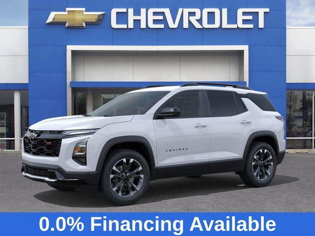 new 2026 Chevrolet Equinox car, priced at $37,882