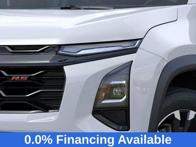 new 2026 Chevrolet Equinox car, priced at $37,882