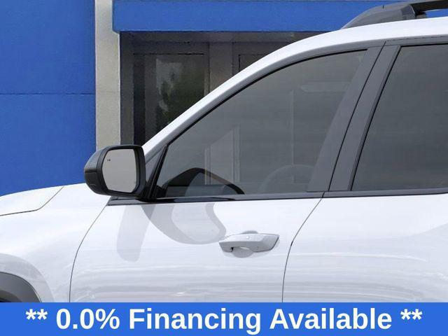 new 2026 Chevrolet Equinox car, priced at $36,722