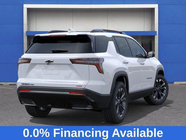 new 2026 Chevrolet Equinox car, priced at $37,882