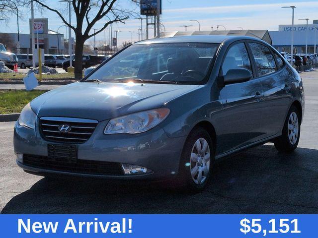 used 2007 Hyundai Elantra car, priced at $5,151