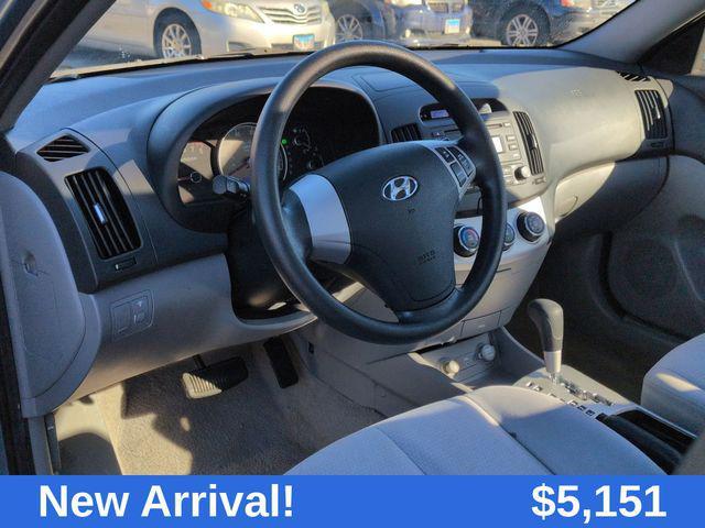 used 2007 Hyundai Elantra car, priced at $5,151
