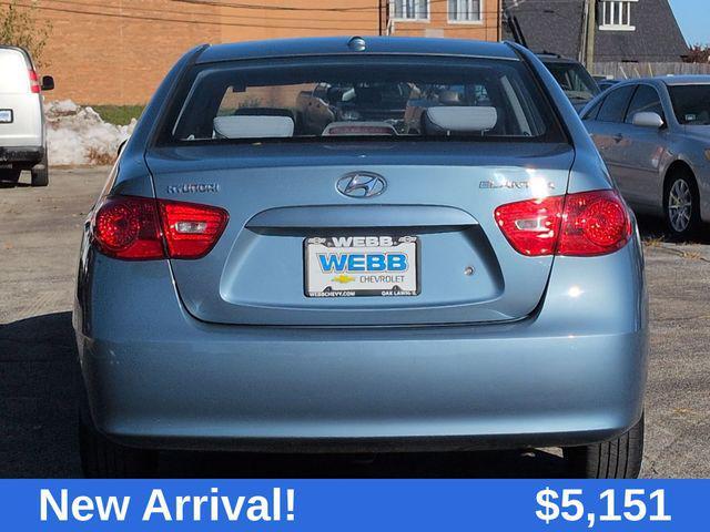 used 2007 Hyundai Elantra car, priced at $5,151
