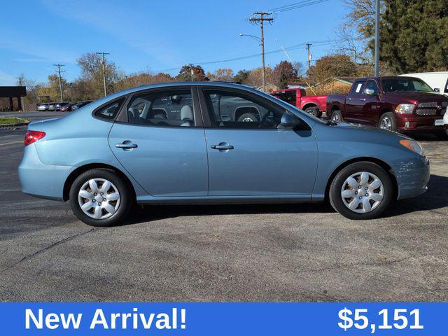 used 2007 Hyundai Elantra car, priced at $5,151