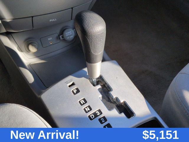 used 2007 Hyundai Elantra car, priced at $5,151