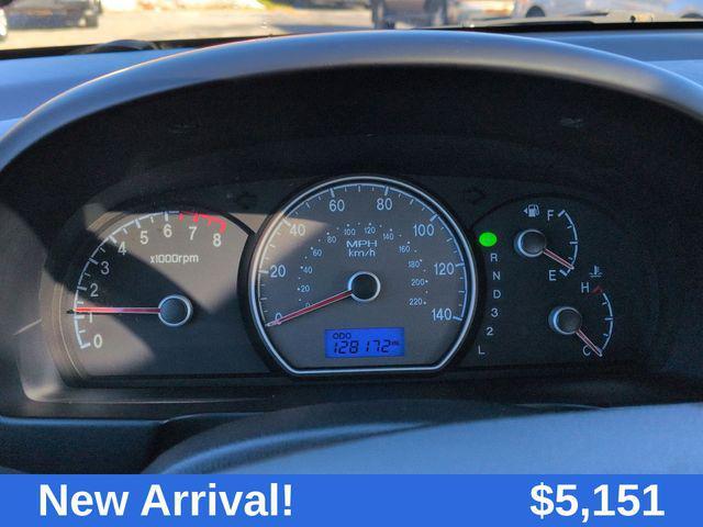 used 2007 Hyundai Elantra car, priced at $5,151