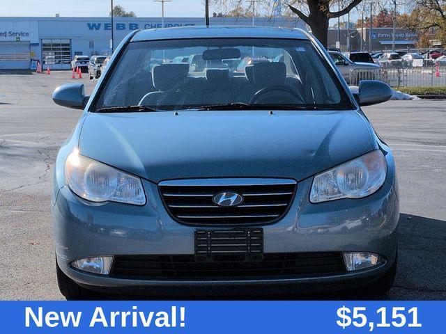 used 2007 Hyundai Elantra car, priced at $5,151