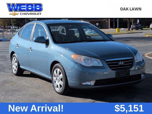 used 2007 Hyundai Elantra car, priced at $5,151