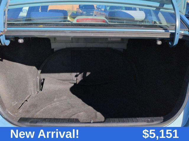 used 2007 Hyundai Elantra car, priced at $5,151