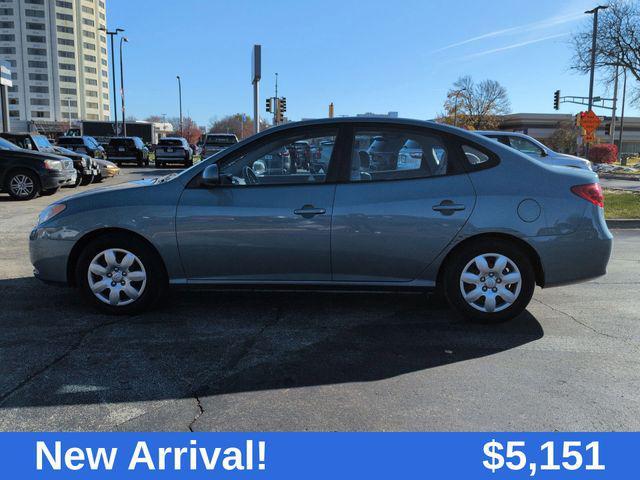 used 2007 Hyundai Elantra car, priced at $5,151