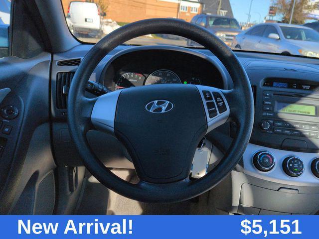 used 2007 Hyundai Elantra car, priced at $5,151