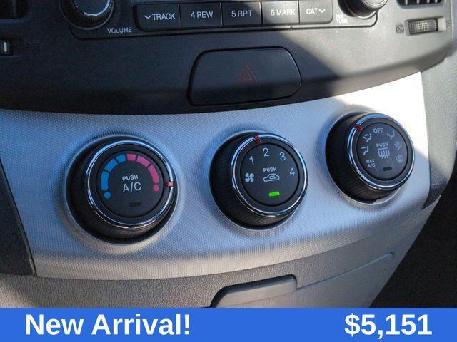 used 2007 Hyundai Elantra car, priced at $5,151