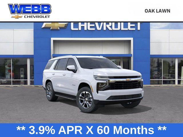new 2026 Chevrolet Tahoe car, priced at $65,251