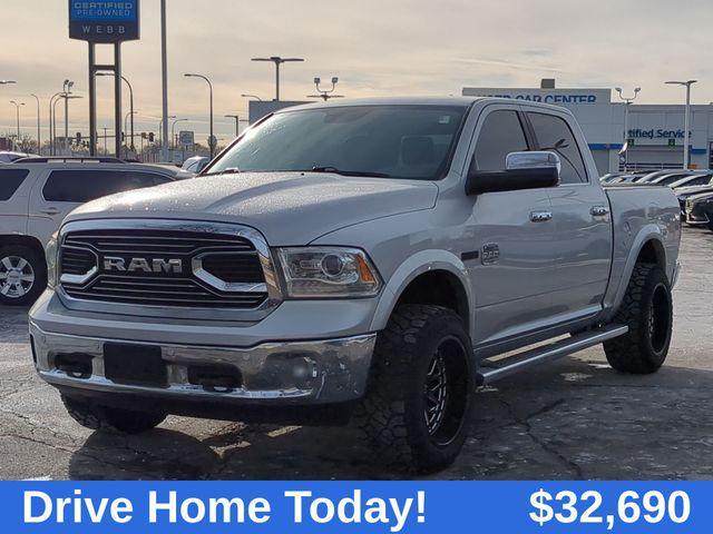 used 2018 Ram 1500 car, priced at $32,690