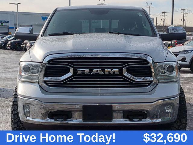 used 2018 Ram 1500 car, priced at $32,690