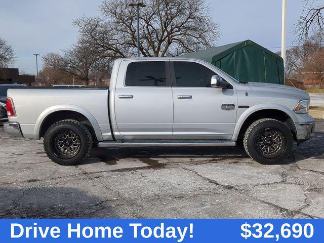 used 2018 Ram 1500 car, priced at $32,690