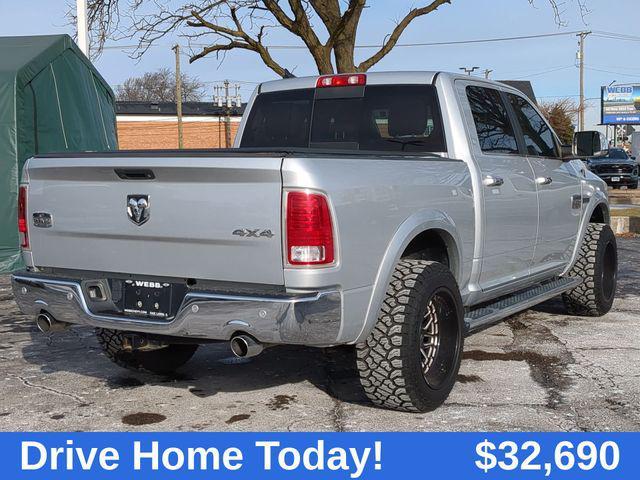 used 2018 Ram 1500 car, priced at $32,690