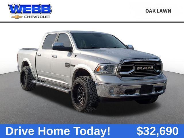 used 2018 Ram 1500 car, priced at $32,690