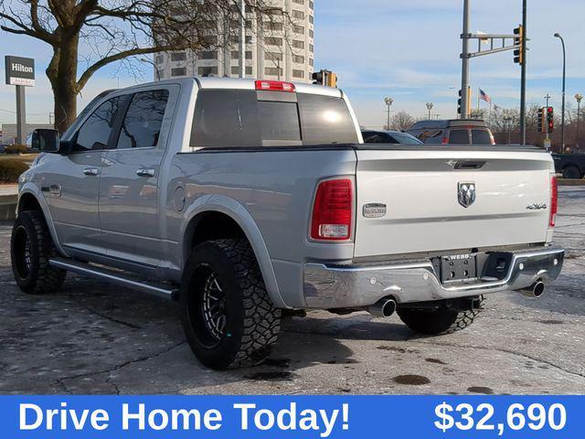 used 2018 Ram 1500 car, priced at $32,690