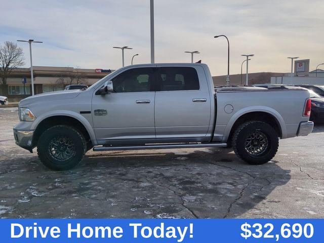 used 2018 Ram 1500 car, priced at $32,690