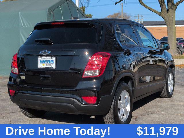 used 2020 Chevrolet Trax car, priced at $11,198