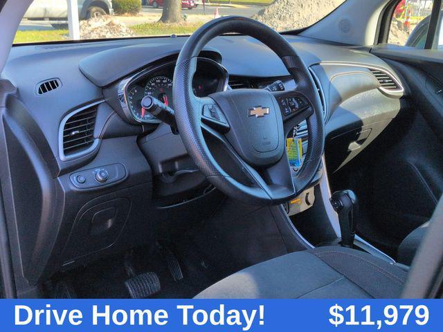 used 2020 Chevrolet Trax car, priced at $11,198