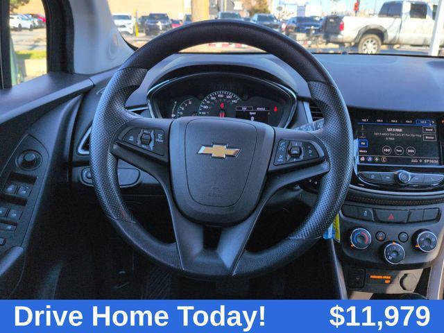 used 2020 Chevrolet Trax car, priced at $11,198