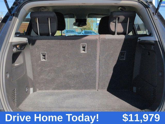 used 2020 Chevrolet Trax car, priced at $11,198
