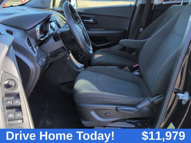 used 2020 Chevrolet Trax car, priced at $11,198