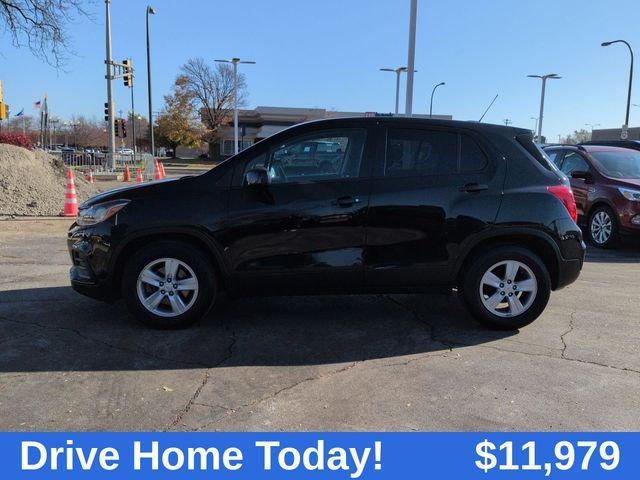 used 2020 Chevrolet Trax car, priced at $11,198
