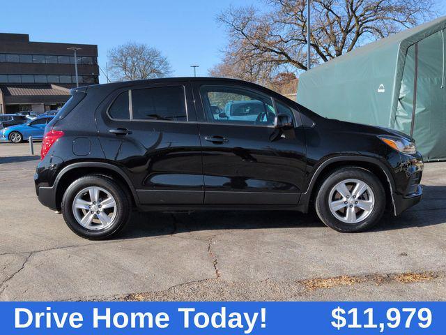 used 2020 Chevrolet Trax car, priced at $11,198