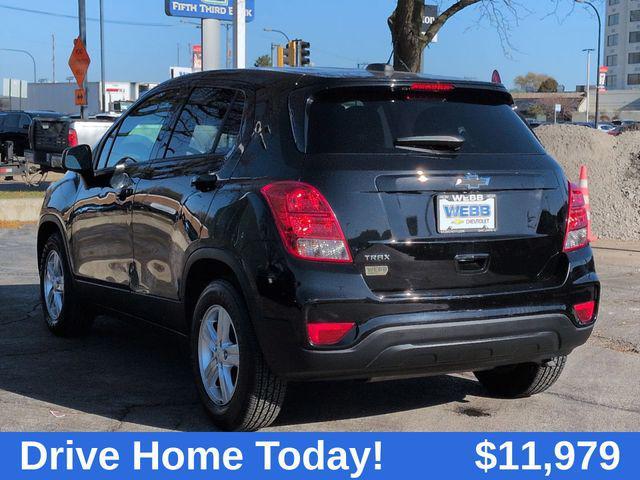 used 2020 Chevrolet Trax car, priced at $11,198
