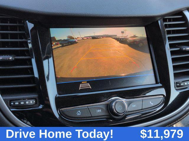 used 2020 Chevrolet Trax car, priced at $11,198