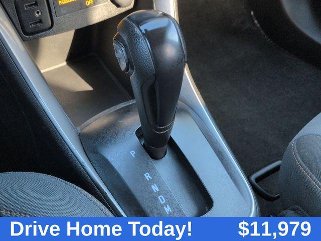 used 2020 Chevrolet Trax car, priced at $11,198