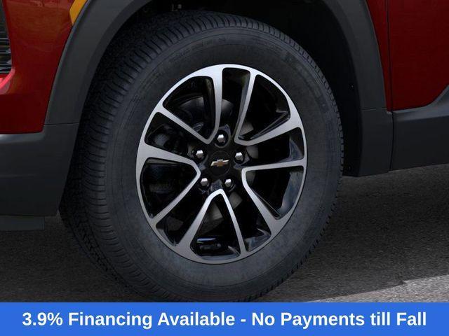 new 2026 Chevrolet TrailBlazer car, priced at $26,580