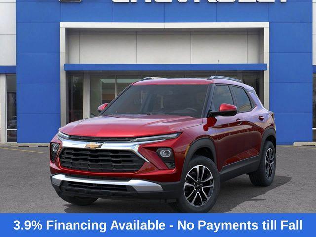 new 2026 Chevrolet TrailBlazer car, priced at $26,580