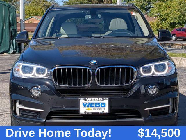 used 2015 BMW X5 car, priced at $14,500