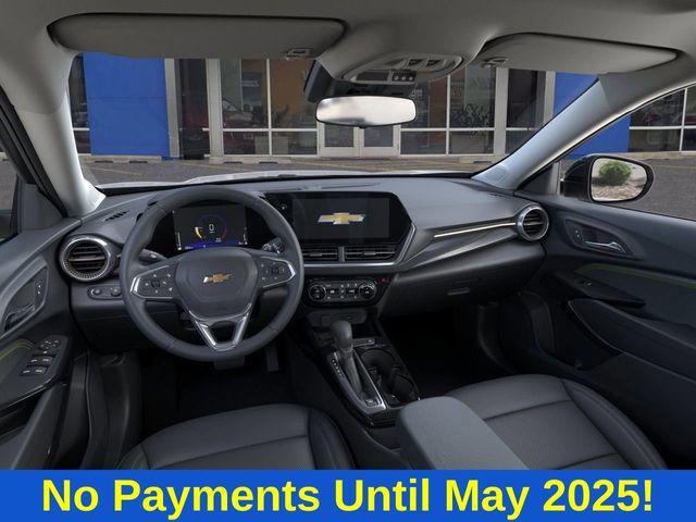 new 2025 Chevrolet Trax car, priced at $26,275