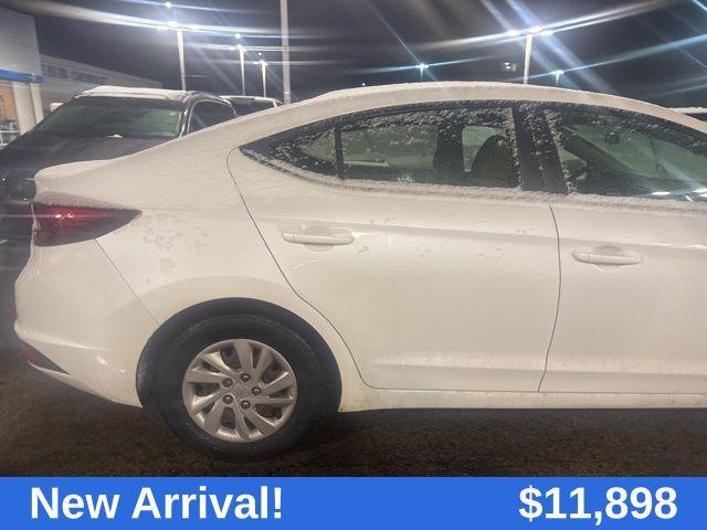 used 2020 Hyundai Elantra car, priced at $11,898