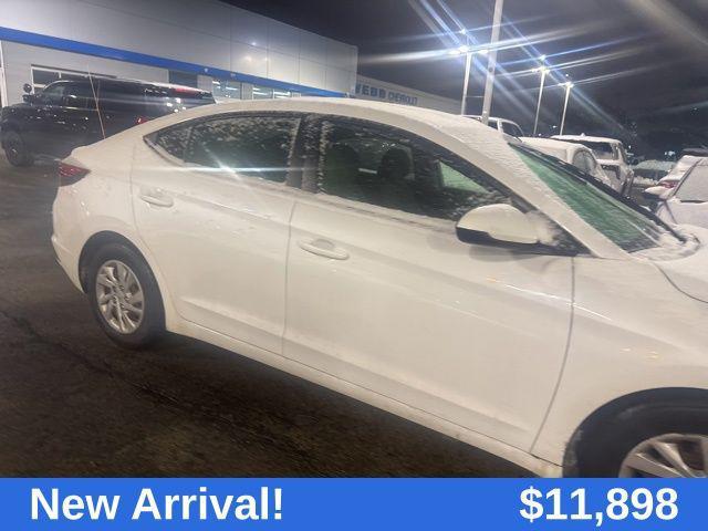 used 2020 Hyundai Elantra car, priced at $11,898